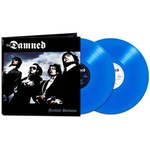 The Damned - Fiendish Shadows  LP LP